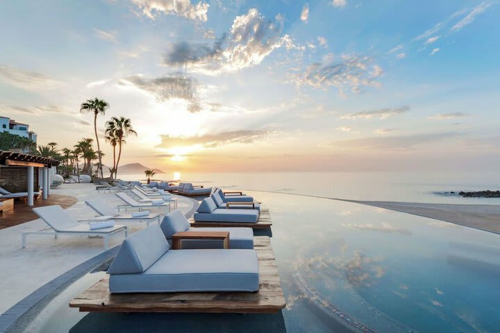 Hotel Hilton Los Cabos Beach & Golf Resort