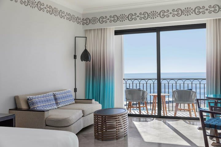Hotel Hilton Los Cabos Beach & Golf Resort