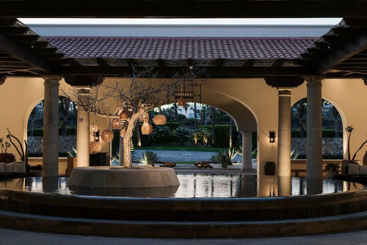 Hotel Hilton Los Cabos Beach & Golf Resort