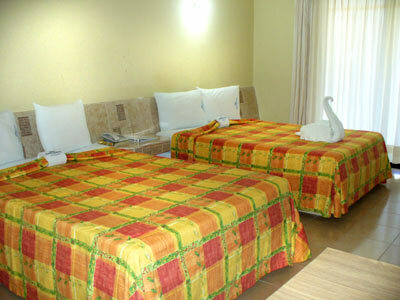 Hotel La Quinta Exxpres D Marco