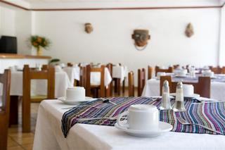 Hotel Best Western Maya Palenque