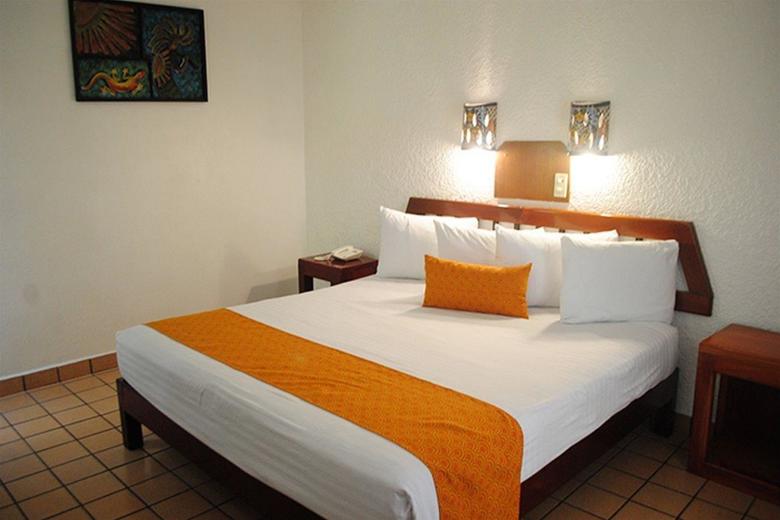 Hotel Best Western Maya Palenque