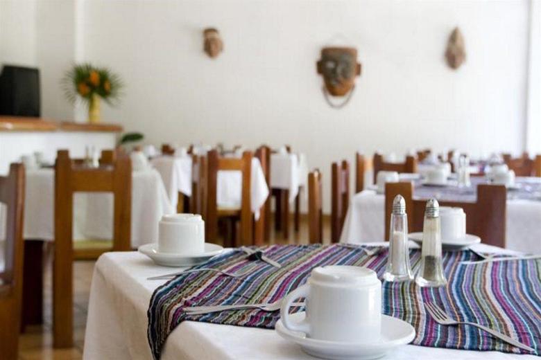 Hotel Best Western Maya Palenque