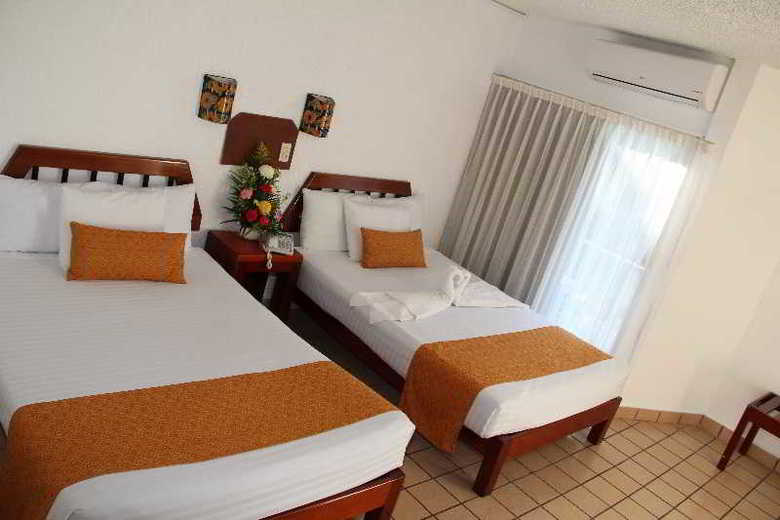 Hotel Best Western Maya Palenque