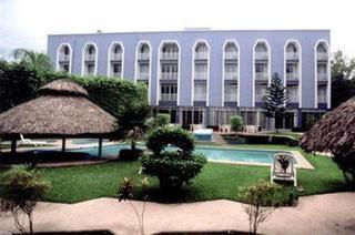 Hotel Best Western Maya Palenque