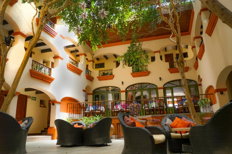 Hotel Mansion Del Valle