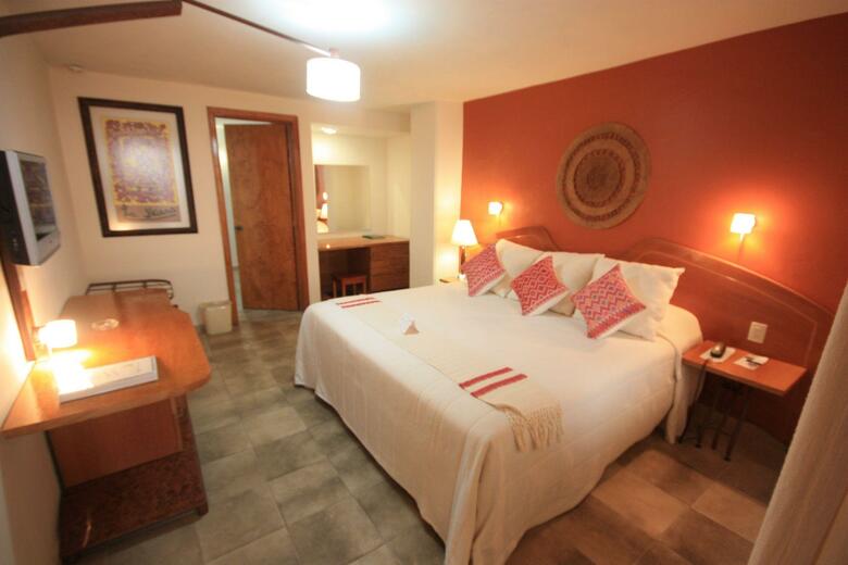 Hotel Mansion Del Valle