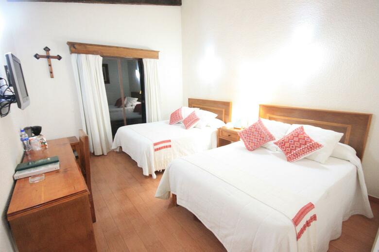 Hotel Mansion Del Valle