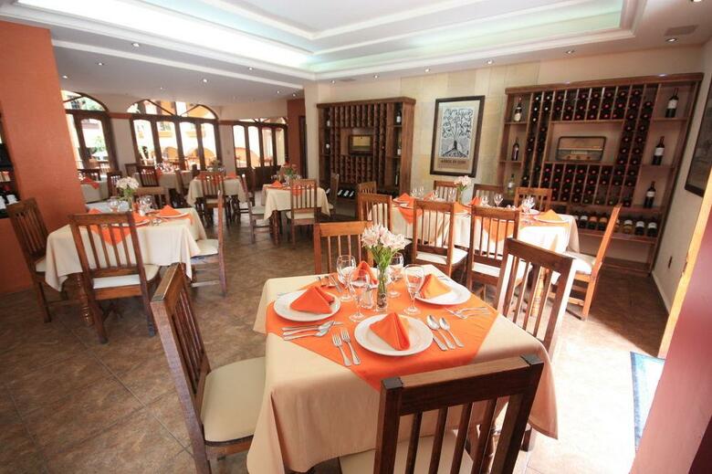 Hotel Mansion Del Valle