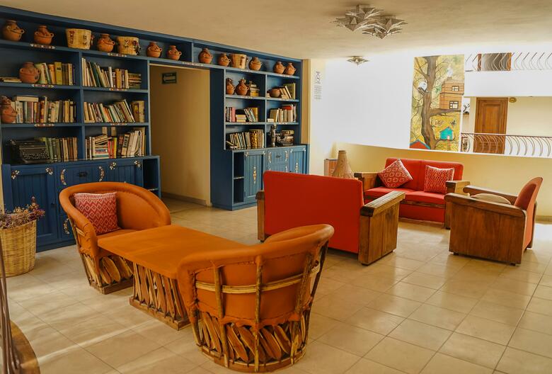 Hotel Mansion Del Valle