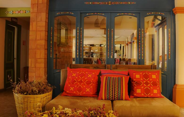 Hotel Mansion Del Valle