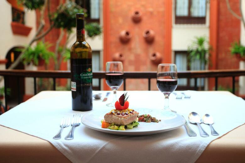 Hotel Mansion Del Valle