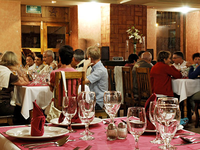 Hotel Mansion Del Valle