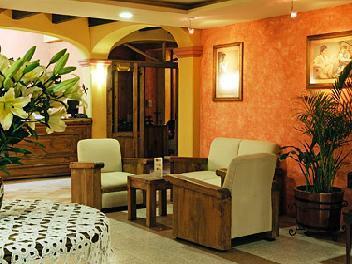 Hotel Mansion Del Valle
