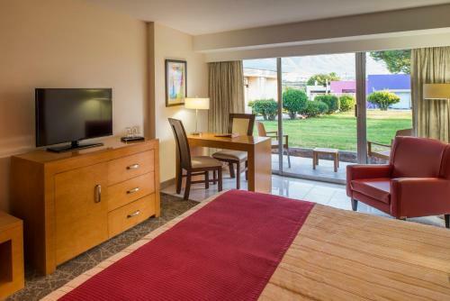 Hotel Camino Real Saltillo