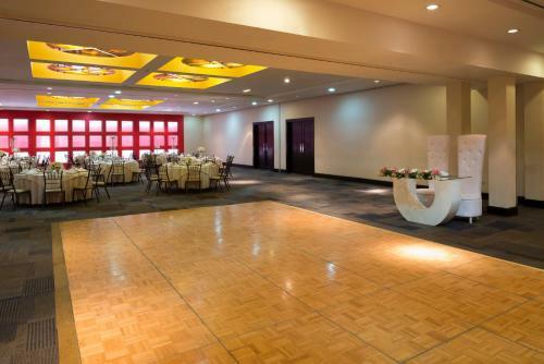 Hotel Camino Real Saltillo