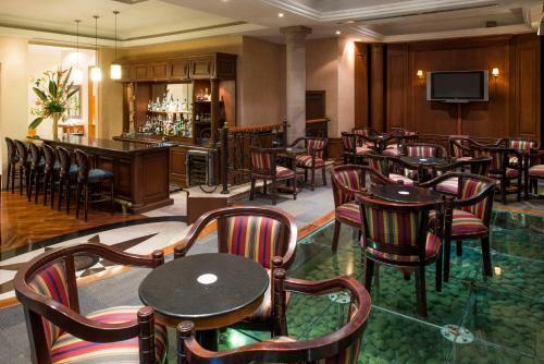 Hotel Camino Real Saltillo