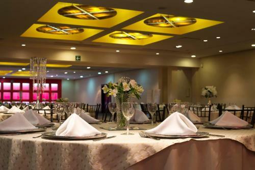 Hotel Camino Real Saltillo