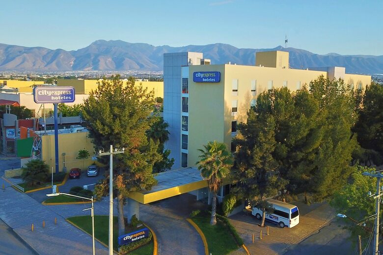 Hotel City Express Saltillo Norte