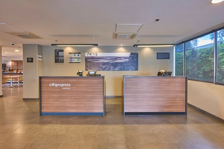 Hotel City Express Saltillo Norte