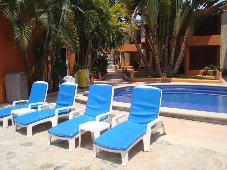 Hotel Villa Mexicana