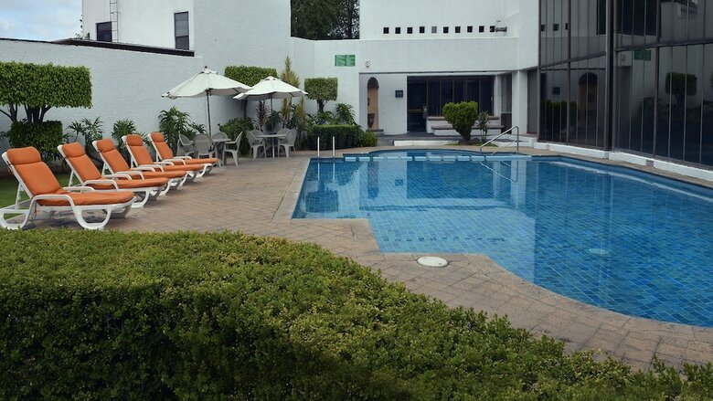 Holiday Inn Morelia, An Ihg Hotel