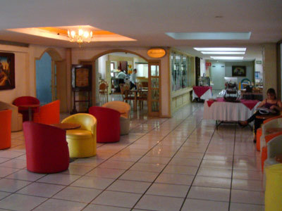 Hotel Diana Del Bosque