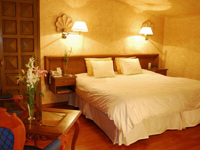 Hotel Casa De La Loma