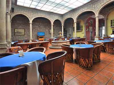 Hotel Howard Johnson Calle Real Morelia