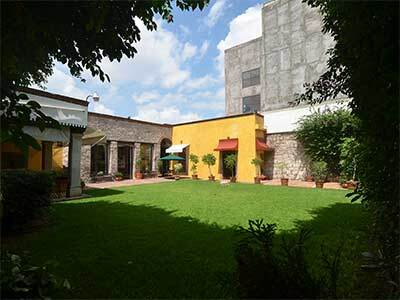 Hotel Howard Johnson Calle Real Morelia