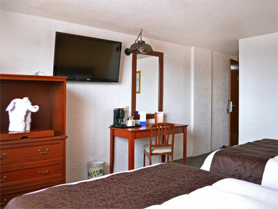 Hotel Howard Johnson Calle Real Morelia