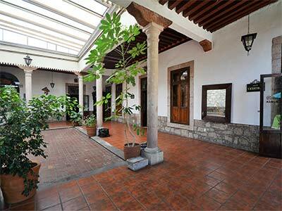 Hotel Howard Johnson Calle Real Morelia
