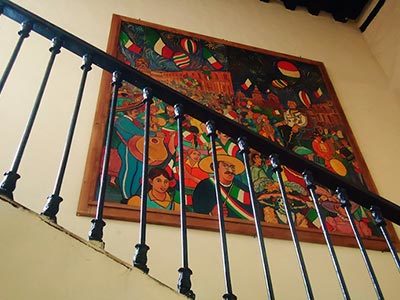 Hotel Mansion Iturbe
