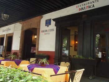 Hotel Mansion Iturbe