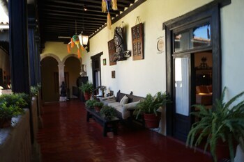 Hotel Mansion Iturbe
