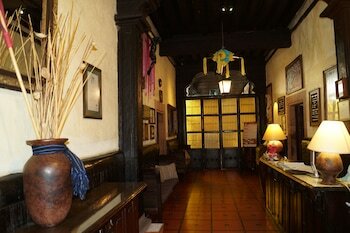 Hotel Mansion Iturbe