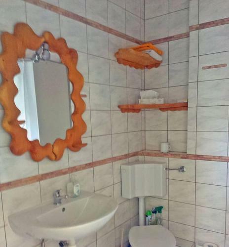 Apartment Am Bahnhof