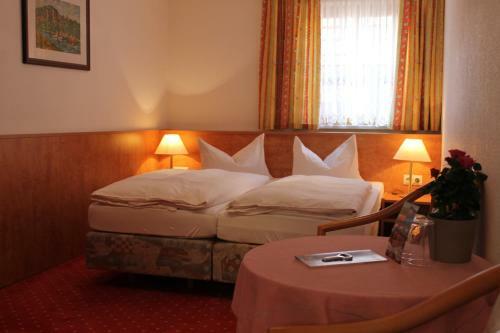 Posada Gasthaus& Pension Zum Roten Haus
