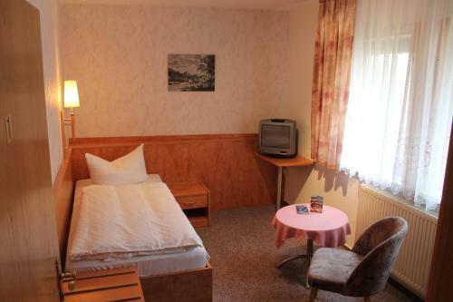 Posada Gasthaus& Pension Zum Roten Haus