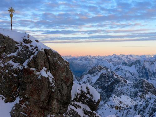 Apartamento Ferienwohnungen Zugspitze