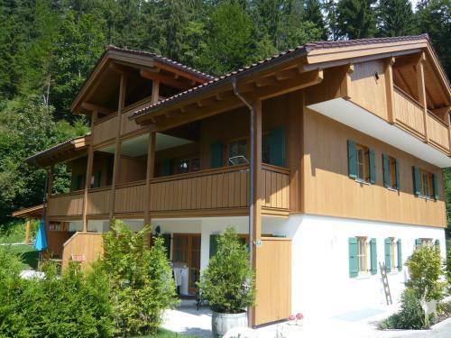 Apartamento Ferienwohnungen Zugspitze