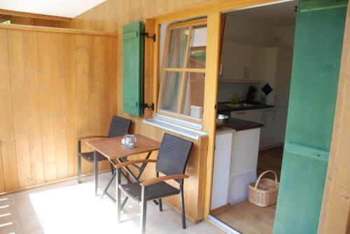Apartamento Ferienwohnungen Zugspitze