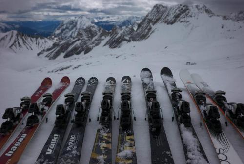 Apartamento Ferienwohnungen Zugspitze