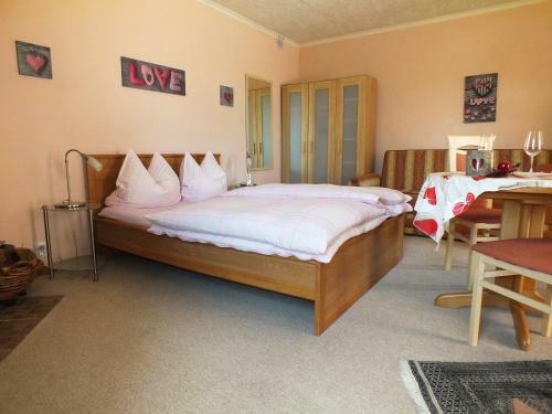 Apartamento Ferienwohnung Romantika