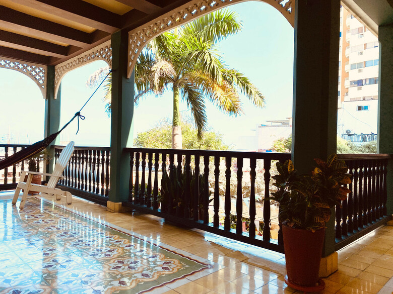Hotel Boutique Castillo Ines Maria