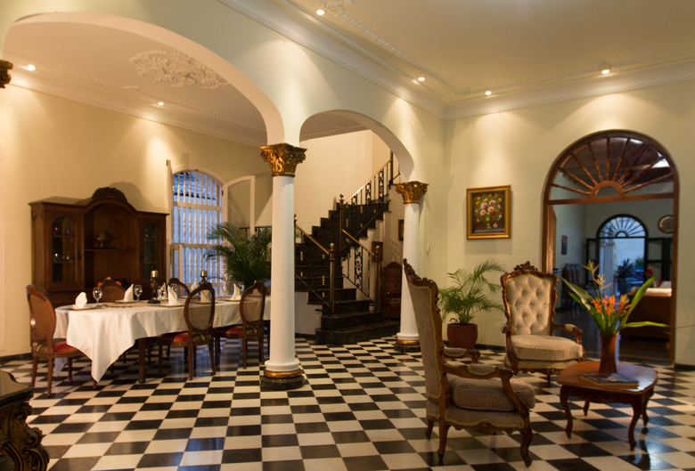 Hotel Boutique Castillo Ines Maria