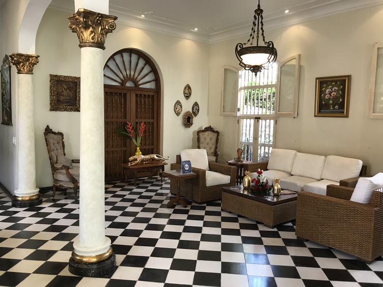 Hotel Boutique Castillo Ines Maria