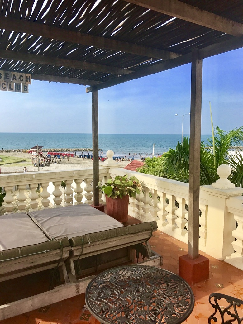 Hotel Boutique Castillo Ines Maria