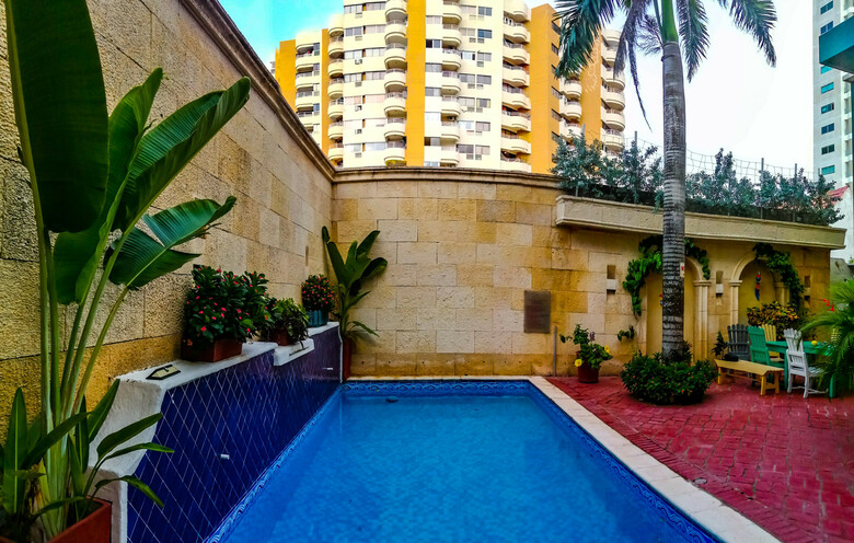 Hotel Boutique Castillo Ines Maria