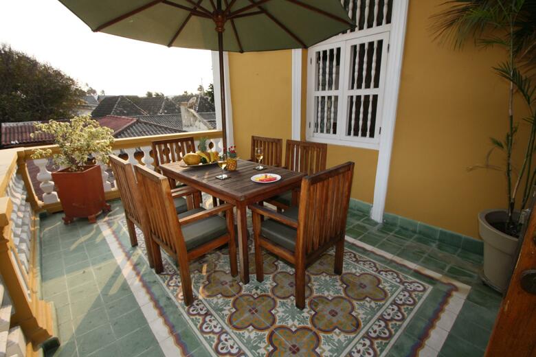 Hotel Boutique Castillo Ines Maria